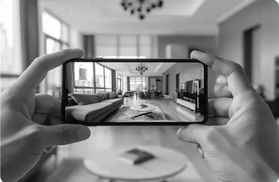 Expérience immersive