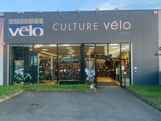Culture Vélo Poitiers - VELO 86