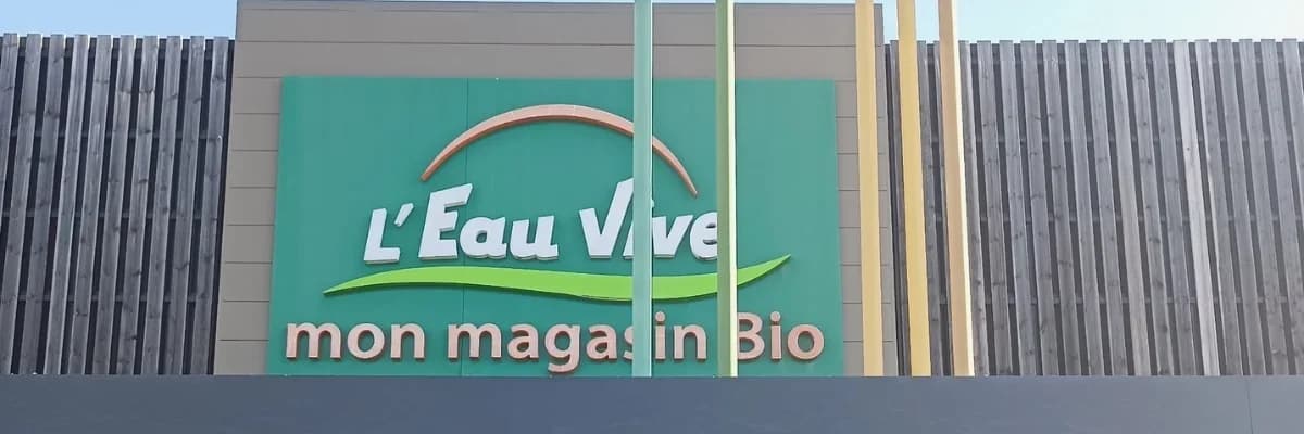 L'EAU VIVE