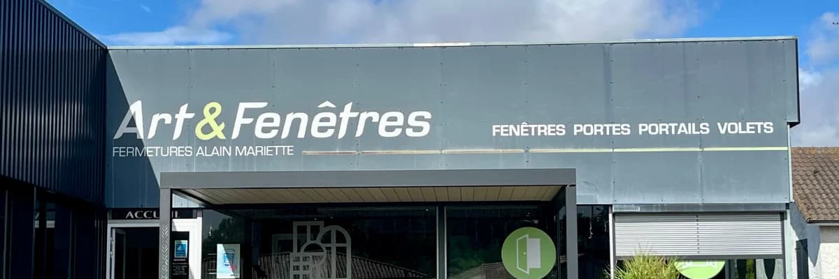 FERMETURES ALAIN MARIETTE