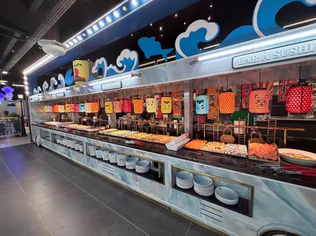 ATLANTIC BUFFET photo 2