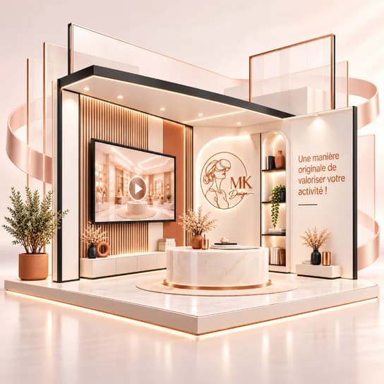 Tentez de gagner votre vitrine ou corner virtuel